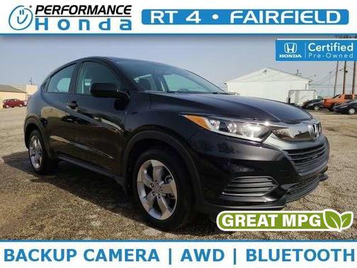 2022 Honda HR-V LX