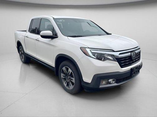 2019 Honda Ridgeline RTL-E