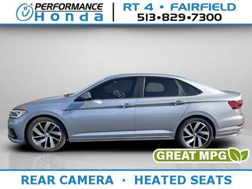 2019 Volkswagen Jetta GLI 2.0T S