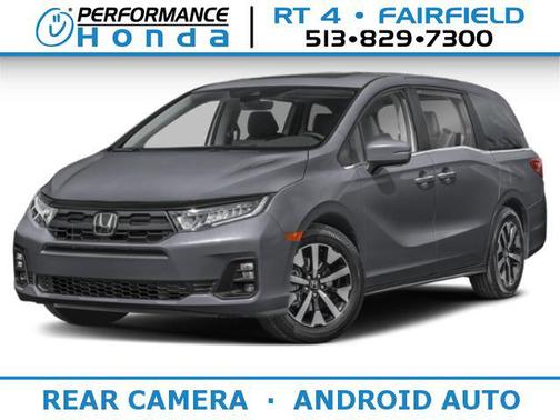 2026 Honda Odyssey EX-L