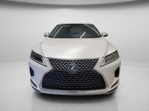 Eminent White Pearl 2021 Lexus RX 350 Base