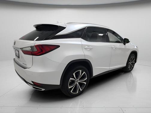 Eminent White Pearl 2021 Lexus RX 350 Base