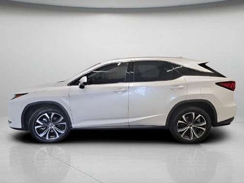 Eminent White Pearl 2021 Lexus RX 350 Base