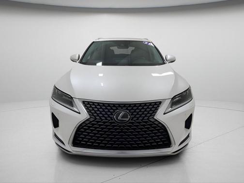 Eminent White Pearl 2021 Lexus RX 350 Base