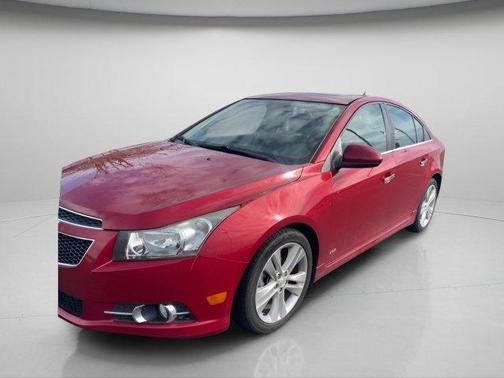 2014 Chevrolet Cruze LTZ