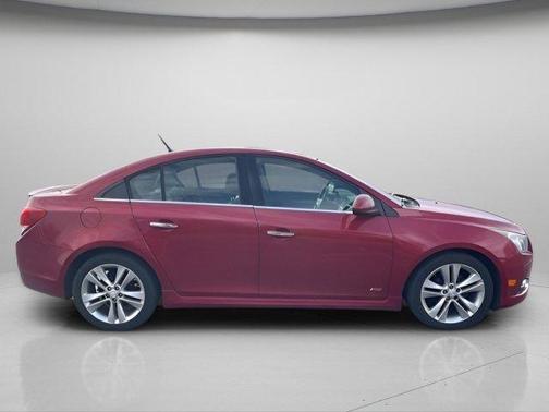2014 Chevrolet Cruze LTZ