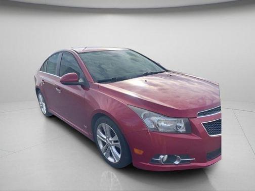 2014 Chevrolet Cruze LTZ