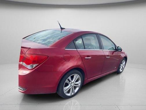 2014 Chevrolet Cruze LTZ