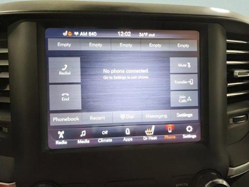 2020 RAM 1500 Big Horn/Lone Star