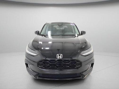Crystal Black Pearl 2025 Honda HR-V EX-L