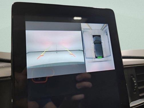 Blue Metallic 2020 Ford Explorer ST