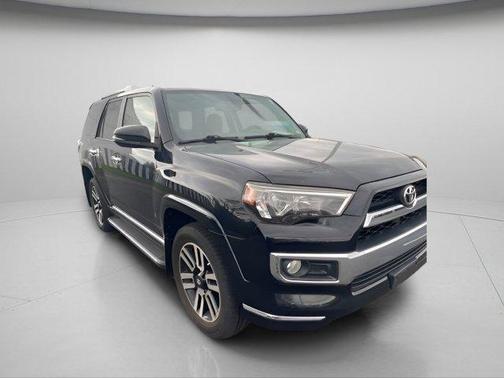 Attitude Black Metallic 2015 Toyota 4Runner Limited