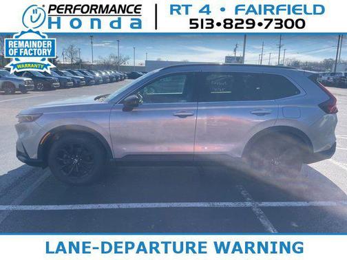 2023 Honda CR-V Hybrid Sport AWD