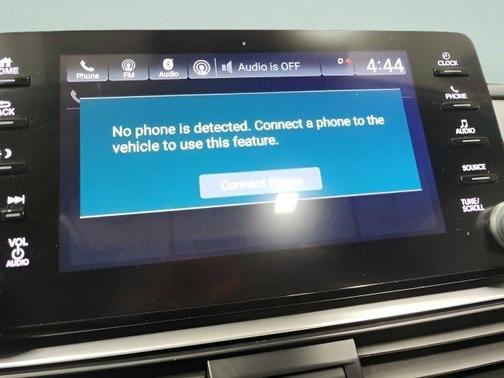 2020 Honda Accord EX-L 1.5T