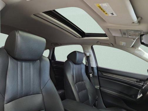 2020 Honda Accord EX-L 1.5T