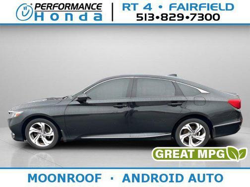 2020 Honda Accord EX-L 1.5T