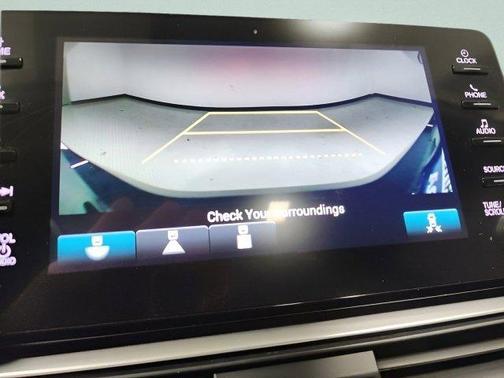 2020 Honda Accord EX-L 1.5T