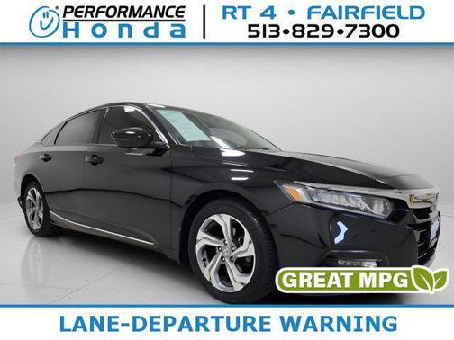 2020 Honda Accord EX-L 1.5T