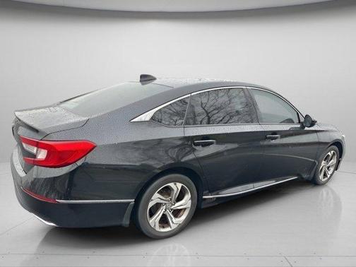 2020 Honda Accord EX-L 1.5T