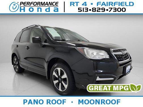 2018 Subaru Forester 2.5i Premium