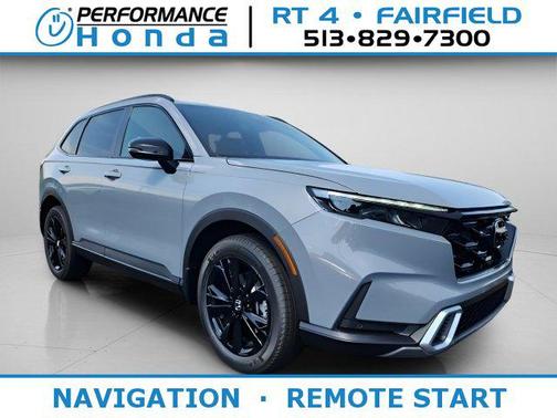 2026 Honda CR-V Hybrid Sport Touring AWD