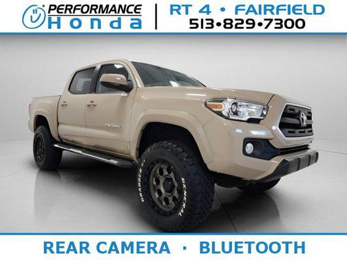 2017 Toyota Tacoma SR5