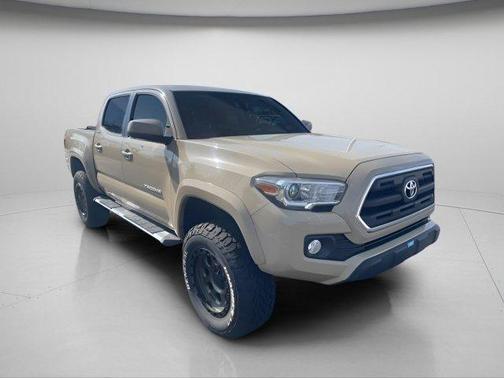 2017 Toyota Tacoma SR5
