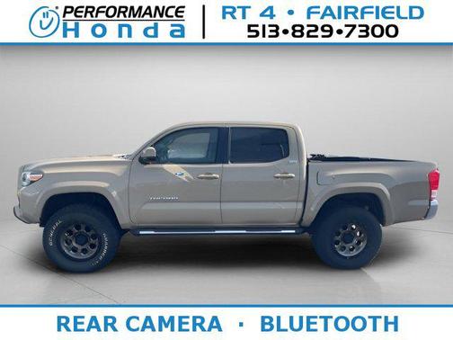 2017 Toyota Tacoma SR5