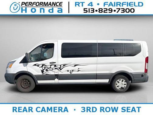 2017 Ford Transit-350 XLT