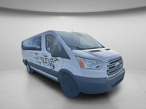2017 Ford Transit-350 XLT