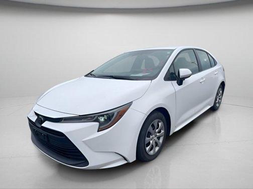 Ice Cap 2023 Toyota Corolla LE