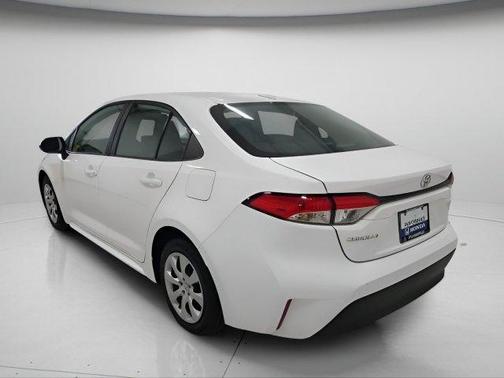 Ice Cap 2023 Toyota Corolla LE