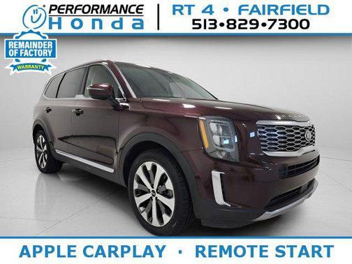 2021 Kia Telluride EX