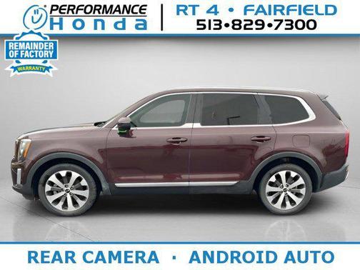 2021 Kia Telluride EX