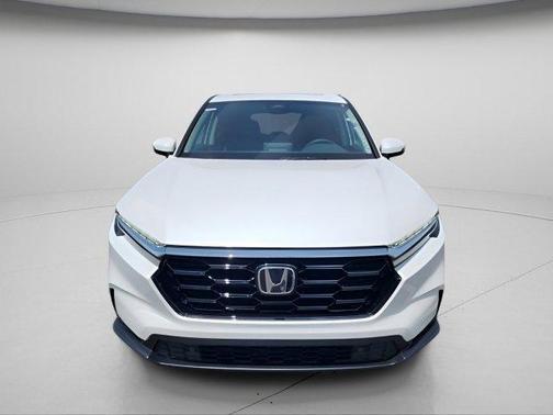 Platinum White Pearl 2026 Honda CR-V EX-L AWD