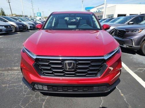 2025 Honda CR-V LX AWD