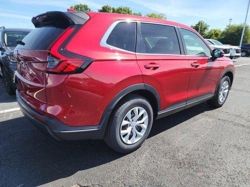 2025 Honda CR-V LX AWD