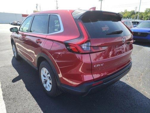2025 Honda CR-V LX AWD