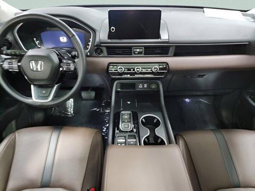 2024 Honda Pilot Elite