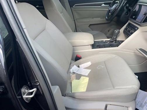 2019 Volkswagen Atlas 3.6L SE w/Technology