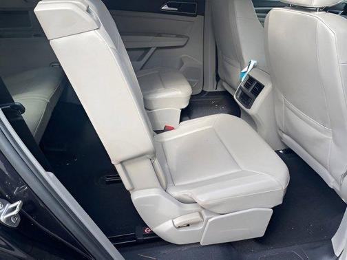 2019 Volkswagen Atlas 3.6L SE w/Technology