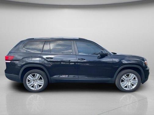 2019 Volkswagen Atlas 3.6L SE w/Technology