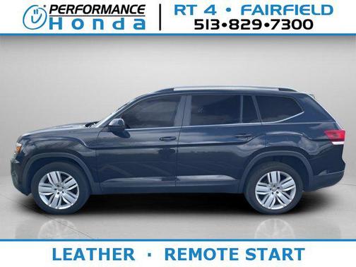 2019 Volkswagen Atlas 3.6L SE w/Technology