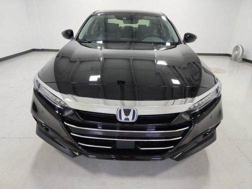 2021 Honda Accord Hybrid EX-L