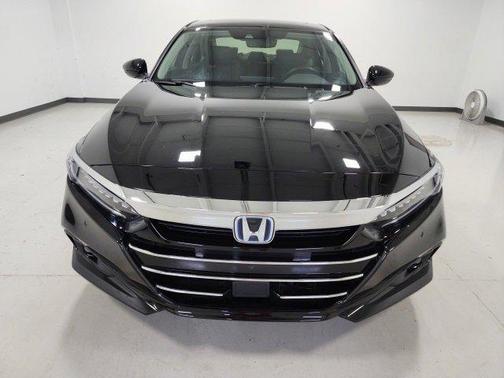 2021 Honda Accord Hybrid EX-L