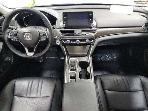 2021 Honda Accord Hybrid EX-L