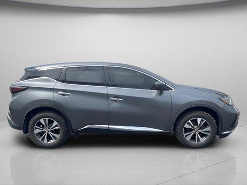 Gun Metallic 2020 Nissan Murano S Intelligent AWD