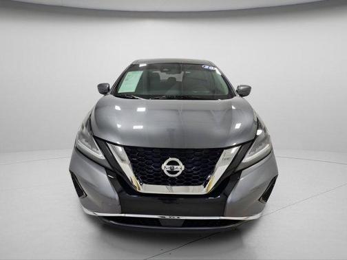 Gun Metallic 2020 Nissan Murano S Intelligent AWD