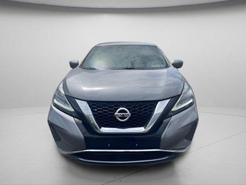 Gun Metallic 2020 Nissan Murano S Intelligent AWD
