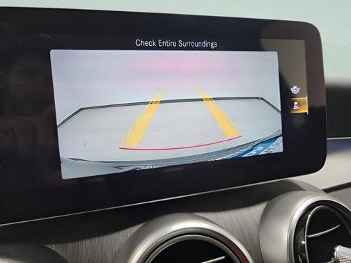 2020 Mercedes-Benz GLC 300 4MATIC